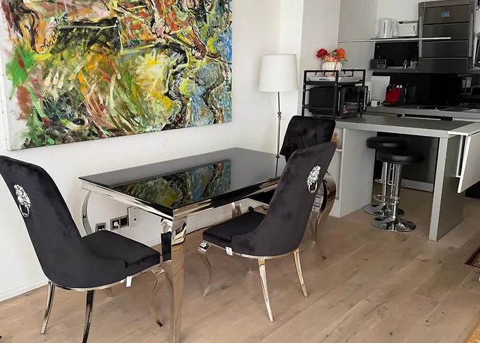 Tiffany's Ferienapartments Sind Alles, Ausser... Gewoehnlich!!! Apartment Timmendorfer Strand