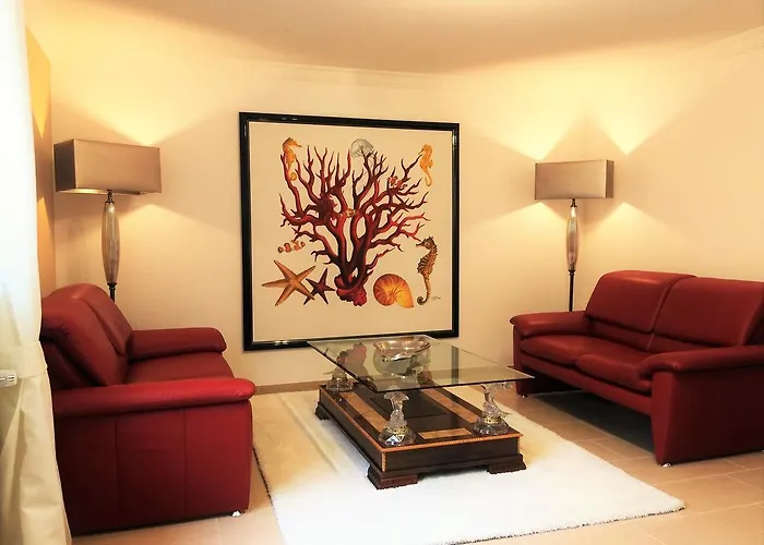 Tiffany's Ferienapartments Sind Alles, Ausser... Gewoehnlich!!!